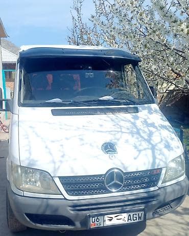 Mercedes-Benz Спринтер: 2003 г., 2.2 л, Дизель, Бус
