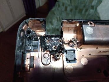 raspberry pi 4: Ремонт и обслуживание компьютера ноубука!!! — 19