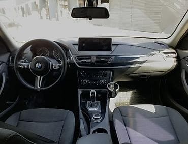 bew e34: BMW X1: 2012 г., 2 л, Автомат, Бензин, Кроссовер — 7
