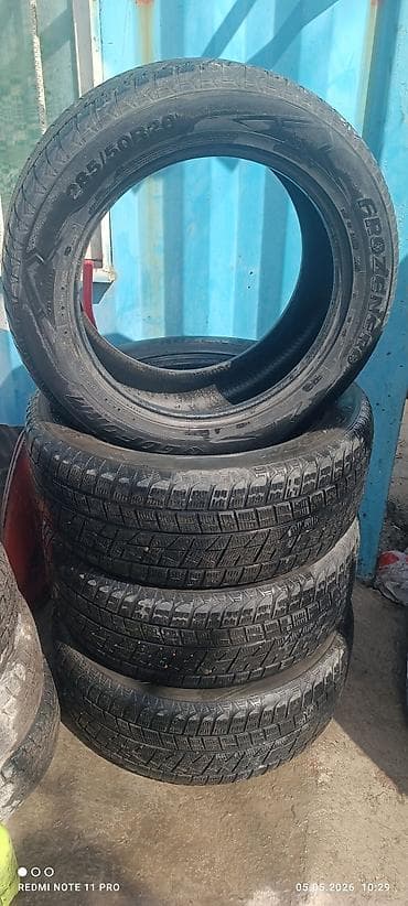 шины 28550 r20 зима: Шины 285 / 50 / R 20, Зима, Комплект, Внедорожные (АТ/МТ) — 6