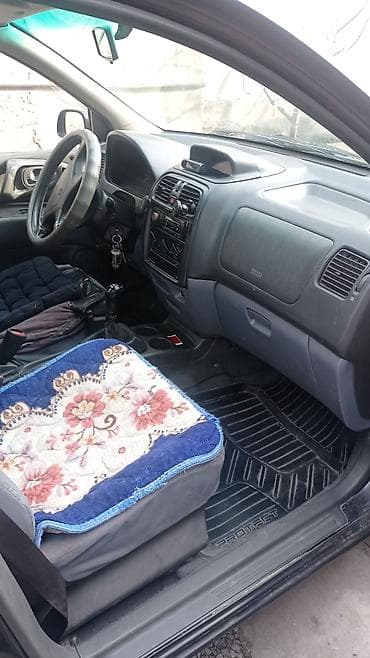 четырка машина: Mitsubishi Space Star: 2022 г., 1.8 л, Ручные, Минивэн — 5