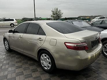 rx 2006: Toyota Camry: 2006 г., 2.5 л, Автомат, Бензин, Седан — 3