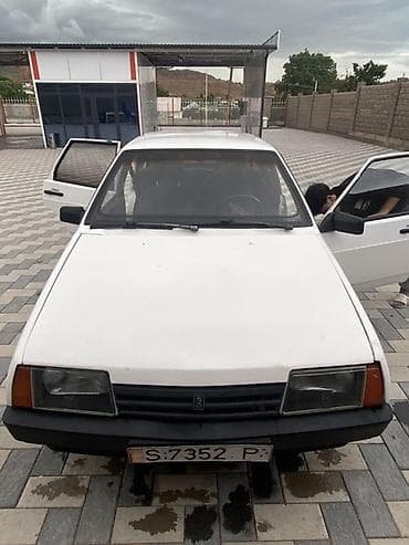 Унаа: ВАЗ (ЛАДА) 21099: 1999 г., Седан — 3