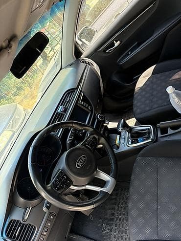 mini cuper: Kia Rio X-Line: 2020 г., 1.6 л, Автомат, Бензин, Кроссовер — 3
