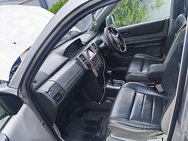 Nissan X-Trail: 2003 г., 2 л, Автомат, Бензин, Кроссовер — 8