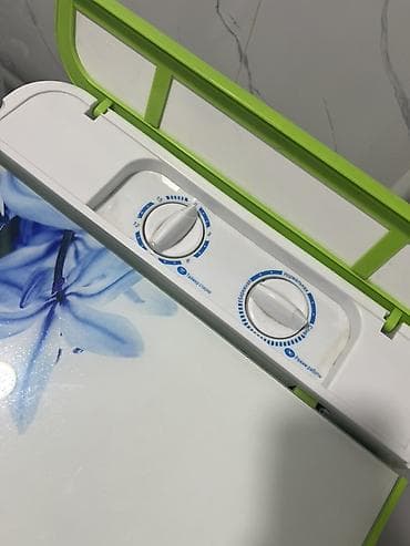 eurolux washing machine: Портативная стиральная машина с вертикальной загрузкой - Компактный — 5