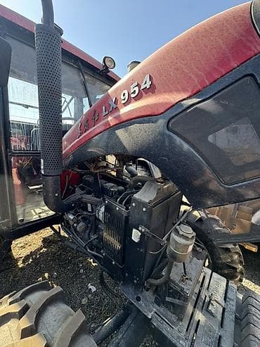 sprinter maxi: Трактор с кабиной YTO LX954 (4x4) Продается YTO LX954. Срочно — 5