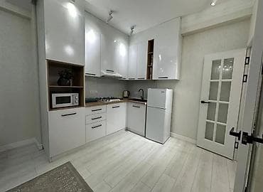discovery studio: 🔥 Сдается 2-комнатная студия в ЖК «Арбат» (Авангард) 📍 ул. Сыдыкова — 6