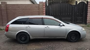 2005: Nissan Primera: 2005 г., 1.9 л, Автомат, Бензин, Универсал — 2