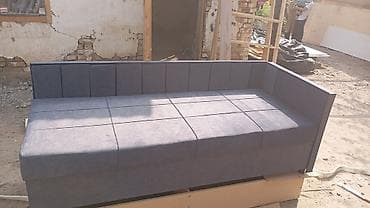 small table: Односпальная кровать, С ящиком для хранения, длина - 2 см — 6