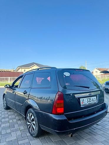 форд фокус 3: Ford Focus: 2000 г., 1.6 л, Механика, Бензин, Универсал — 4