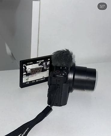 👍🏻WhatsApp : (можем уступить) Sony ZV-1 — компактная цифровая — 3