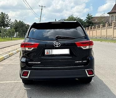 highlander 2012: Toyota Highlander: 2017 г., 3.5 л, Автомат, Бензин, Кроссовер — 8