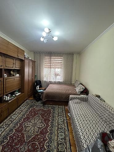 Батирлер: 4 бөлмө, 68 м², Сталинка, 3 кабат, Косметикалык ремонт — 2