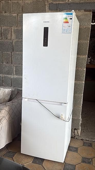 kvm switch: Холодильник KONKA, двухкамерный, с нижней морозильной камерой — 2