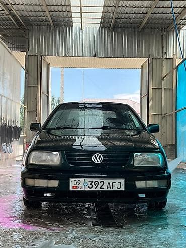 honda a: Volkswagen Vento: 1996 г., 1.8 л, Механика, Бензин, Седан — 3