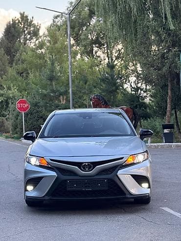 камера камаза: Toyota Camry: 2019 г., 2.5 л, Автомат, Бензин, Седан — 1