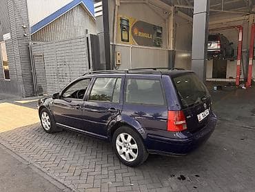 генератор гольф 2: Volkswagen Golf Variant: 2003 г., 1.6 л, Механика, Бензин, Универсал — 6