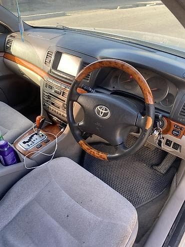 мотор ипсум: Toyota Mark II: 2001 г., 2.5 л, Автомат, Бензин, Седан — 5