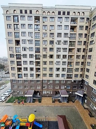 3 мкр: 3 комнаты, 127 м², Элитка, 7 этаж, Готовая ПСО (под самоотделку) — 4