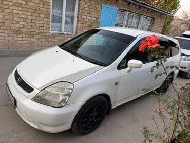 тракторы кытай: Honda Stream: 2001 г., 2 л, Бензиновая — 7