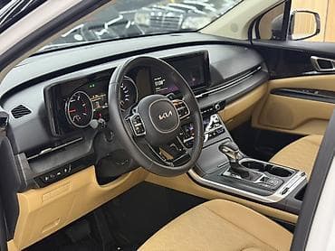 автономка 12: Kia Carnival: 2022 г., 2.2 л, Автомат, Дизель, Минивэн — 8