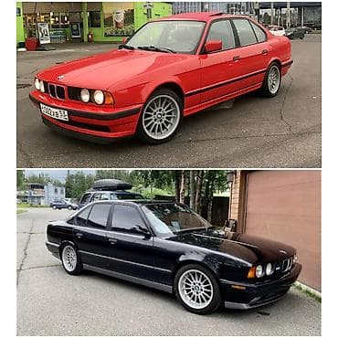 козон диска: Литые Диски R 17 BMW, отверстий - 5 — 5