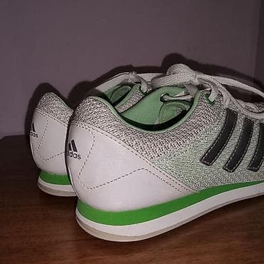 second hend: Кроссовки, 37, 38, Adidas Originals, Б/у, цвет - Белый, Платная доставка, Самовывоз — 3