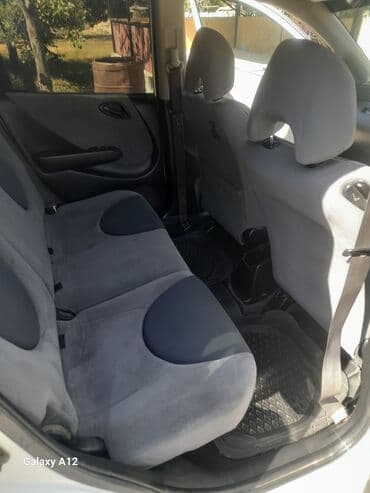 багажник crv: Honda Fit (хэтчбек, правый руль) Основные особенности: - Кузов — 7