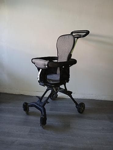 белеко коляска: Детская прогулочная коляска-трансформер с родительской ручкой - — 1