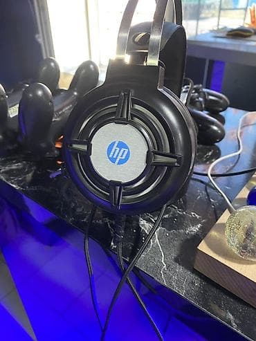samsung 21s: Проводные накладные наушники HP Все работает кроме наушников по 200 — 1