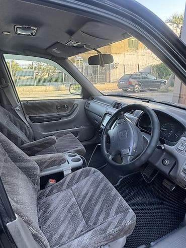 Honda CR-V: 2000 г., 2 л, Автомат, Бензин, Кроссовер — 7
