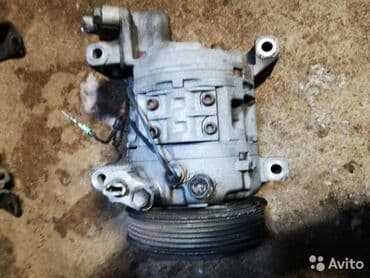 купить морозильный ларь для мороженого: Isuzu Bighorn, Isuzu MU Компрессор кондиционера, Исузу Бигхорн, МУ — 1