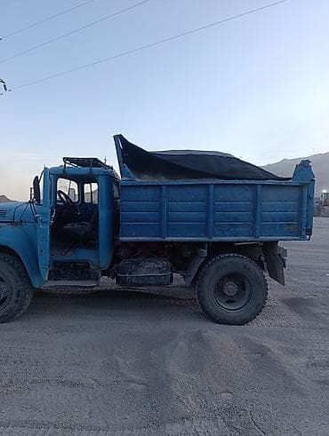 put up: Отсев, Для стяжки, Оптом, В розницу, Зил — 2