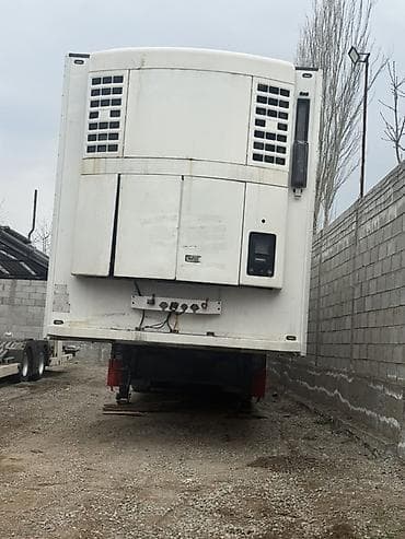 куплю грузовое авто: Прицеп, Schmitz Cargobull, Холодильник, рефрижератор — 3