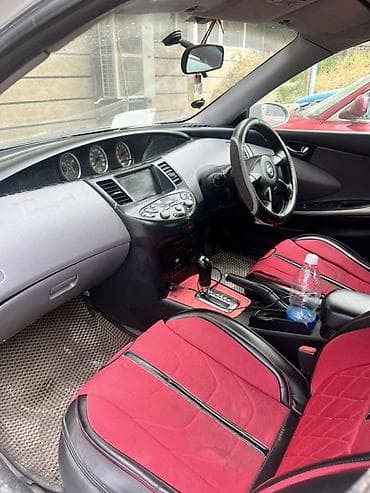 Унаа сатуу: Nissan Primera: 2001 г., 2 л, Вариатор, Бензин, Седан — 5