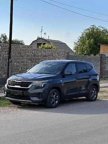 отдам дешевле: Kia Seltos: 2019 г., 1.6 л, Автомат, Дизель, Кроссовер — 3
