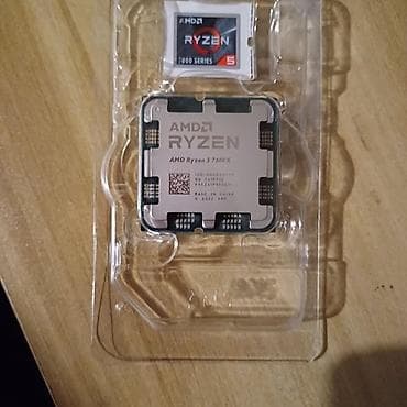 amd a10: Процессор для ПК, Новый, AMD Ryzen 5, 6 ядер — 1