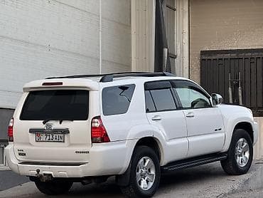 Продажа авто: Toyota 4Runner: 2005 г., 4 л, Автомат, Бензин, Внедорожник — 8