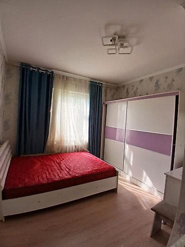 prime hotel: 2 комнаты, 62 м², 106 серия, 2 этаж, Косметический ремонт — 3