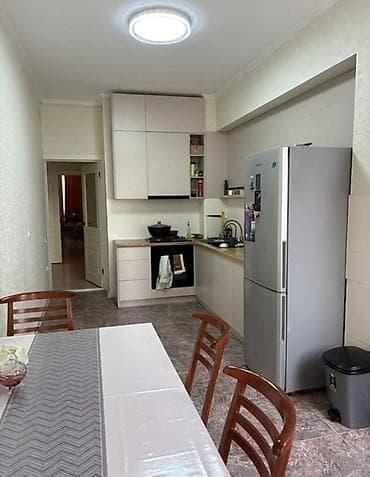2 комнаты, 81 м², Элитка, 2 этаж, Евроремонт