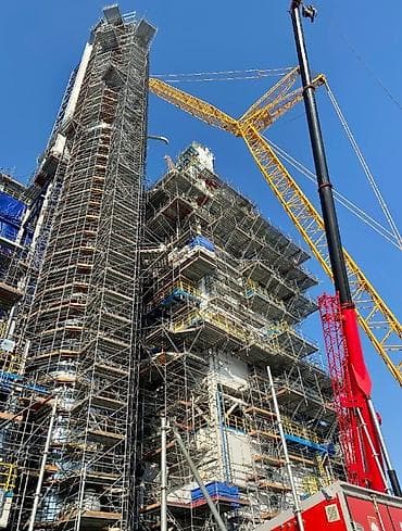 колцо бетон: Требуются лесомонтажники и кладчики газоблока строительные леса и — 2