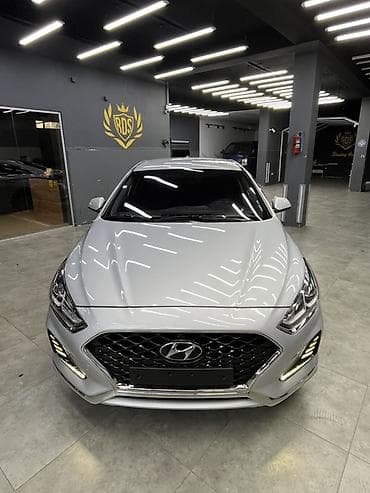 byd e1: Hyundai Sonata: 2020 г., 2 л, Автомат, Бензин, Седан — 2