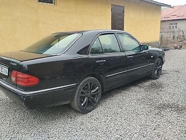 коммутатор мерседес 124 102 двигатель: Mercedes-Benz E-Class: 1998 г., 3.2 л, Автомат, Бензин, Седан — 3