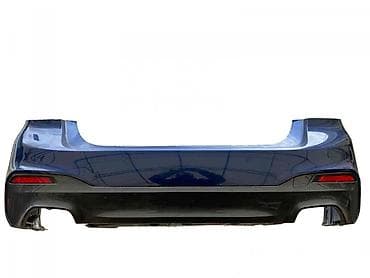 android bmw: Бампер BMW, Б/у, Оригинал — 2