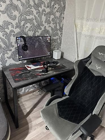 Настольные ПК и рабочие станции: Компьютер, ядер - 12, ОЗУ 32 ГБ, Игровой, Новый, Intel Core i5, NVIDIA GeForce RTX 4060, HDD + SSD — 1