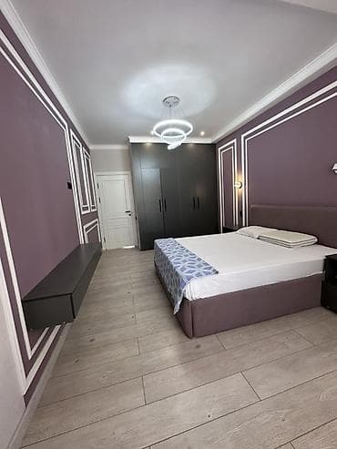 elegance stroy: Просторная 3х комн.квартира с дизайнерской отделкой в современном — 4