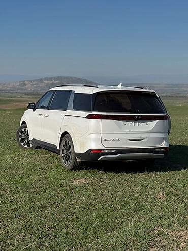 кич карневал: Kia Carnival: 2020 г., 2.2 л, Дизель — 4