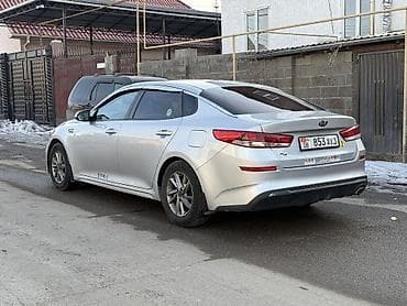 karina e: Kia K5: 2019 г., 2 л, Автомат, Газ — 2