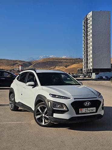 Hyundai Kona: 2018 г., 1.6 л, Автомат, Дизель, Кроссовер — 2